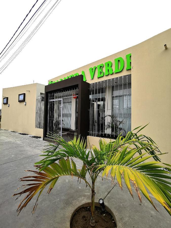 Palmera Verde Piura Eksteriør bilde