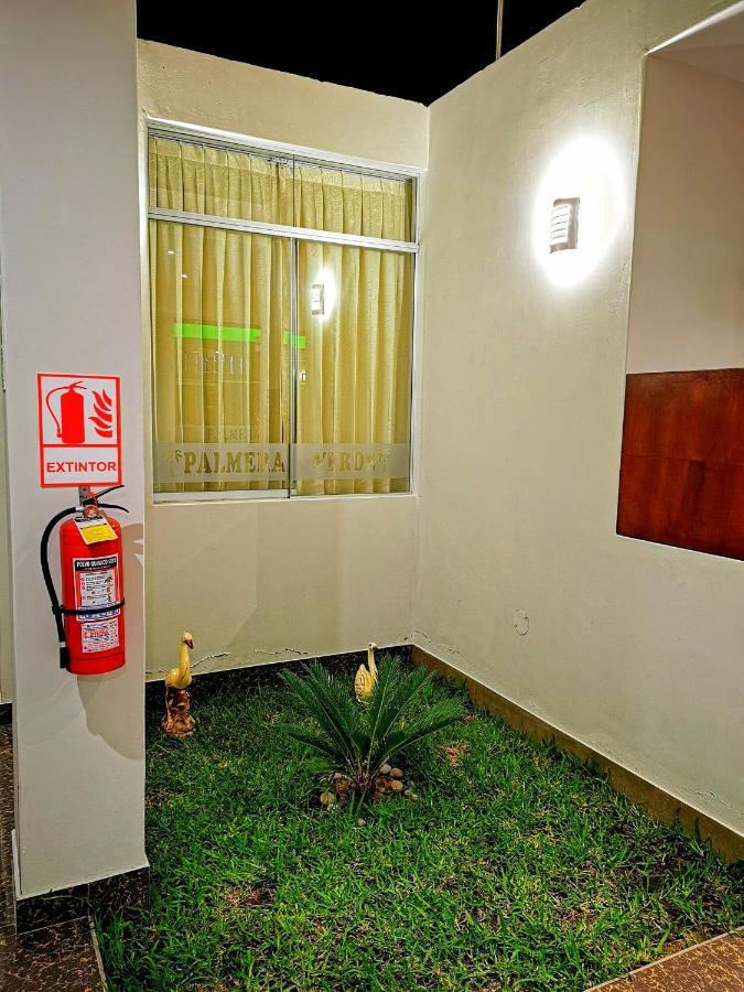 Palmera Verde Piura Eksteriør bilde